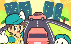 Jamming Car Escape