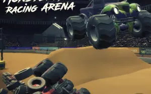 Unlock Monster Truck Racing Arena: Pro Tips to Beat the Unblock Game