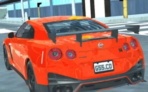 Evo City Driving